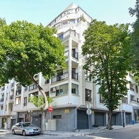 Apartment Modern Cozy Flat With Parking In Center *